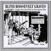 Blind Roosevelt Graves (1929-1936)