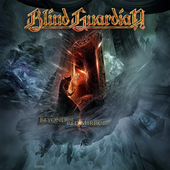 Blind Guardian – Beyond the Red Mirror teal cover lossless