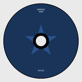 mirror gem icon profile spotify