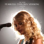 -- the more fearless (taylor's version) chapter