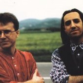 Mysia_aka__Andrea-Bassato_&_Franco-Pivato__italian-prog-rock-project__1994_promo_pix