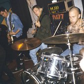 At the Black Lodge