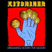 Dreaming Down the Moon EP Cover