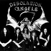 DESOLATION ANGELS