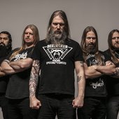 Amon Amarth 2017