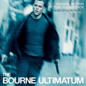 The Bourne Ultimatum Front Cover