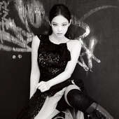 JENNIE for Jalouse China