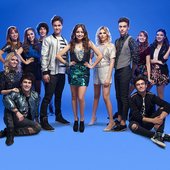 soy luna's cast