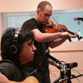 Live Acoustic Radio Session In Spain 2010