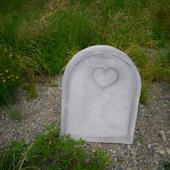 White Grave