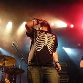 Andy - Taste of Chaos 2008, Leeds Met Uni