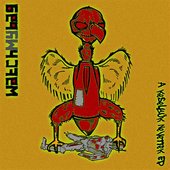 A Keselyűk Nevettek EP