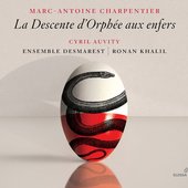 Charpentier: La descente d'Orphée aux enfers, H. 488