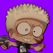 pkx the young killa (by @jouken1douji)