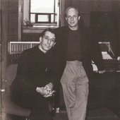 John Cale and Brian Eno