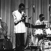 Don Cherry, Dewey Redman, Charlie Haden, Eddie Blackwell