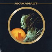 Akwanaut - Cover