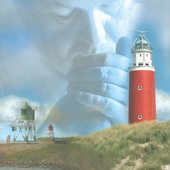 Omarmd op Texel