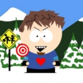 LastFM profile picture for @stv