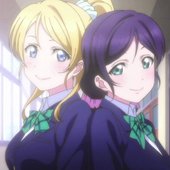Eri & Nozomi