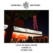 Live at the Shoals Theatre - Florence, AL - 10/4/19