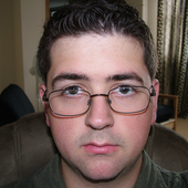 LastFM profile picture for @weirdo