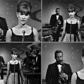 Stan Getz, João Gilberto, Astrud Gilberto