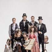  Marena Whitcher's Shady Midnight Orchestra, photo by Reto Andreoli
