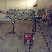 Behind The Scenes: Making the music video for 'Introspect' 