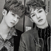 MXM (DongHyun x YoungMin)