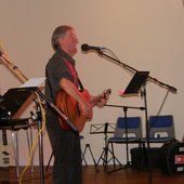 Performing at Shevington, Wigan on 21/11/09