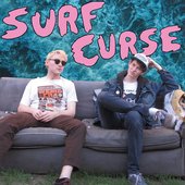 SURF CURSE - BUDS (ORIGINAL ALBUM COVER)