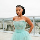 Halle Bailey