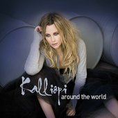 Kalliopi's: Around the World Album cover