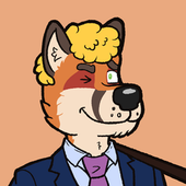 Avatar for MrFancyFox