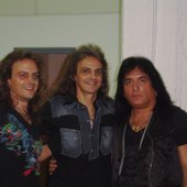 George Gakis, Bobby Rondinelli