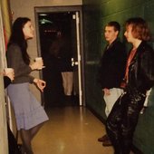 Backstage 1998