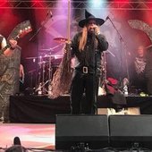 Siren Live at the Keep It True festival