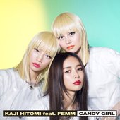 CANDY GIRL - Single