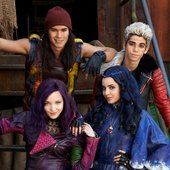 descendants cast