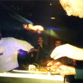 spinning the wax