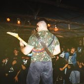 G.P  live in GUARAMIRIM, BRASIL, 1994