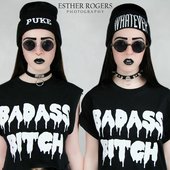 NFT BADASS BITCH