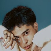 Filipino Singer Arthur Miguel 2025 Photoshoot