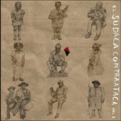 El Sudaca Contraataca, Vol. I