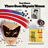 Paul Simon - There Goes Rhymin' Simon (High Quality PNG)