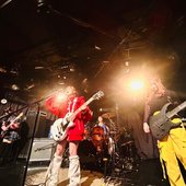 nek! Live @ Shibuya eggman