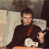 Hate/Grey @ Freezer Theater, Detroit 1981