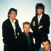 the pretenders