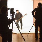 Video shoot 2005